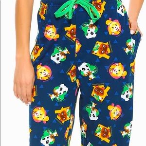 Animal crossing Lounge pants